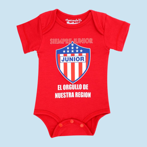 BODY SIEMPRE JUNIOR 1034 CRECIENDO BABY