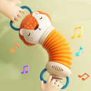 ACORDEON LEÓN DIDACTICO FQ004 LA GLORIA