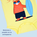 BODY HELLO SUMMER 1068 CRECIENDO BABY