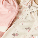 SET 6PZA BEBÉ NIÑA 10949 FOR BABY