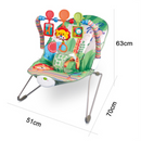 SILLA MECEDORA 68175 VERDE MUNBE