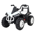 CUATRIMOTO ELECTRICA Y-MB9958-Y BLANCO STB