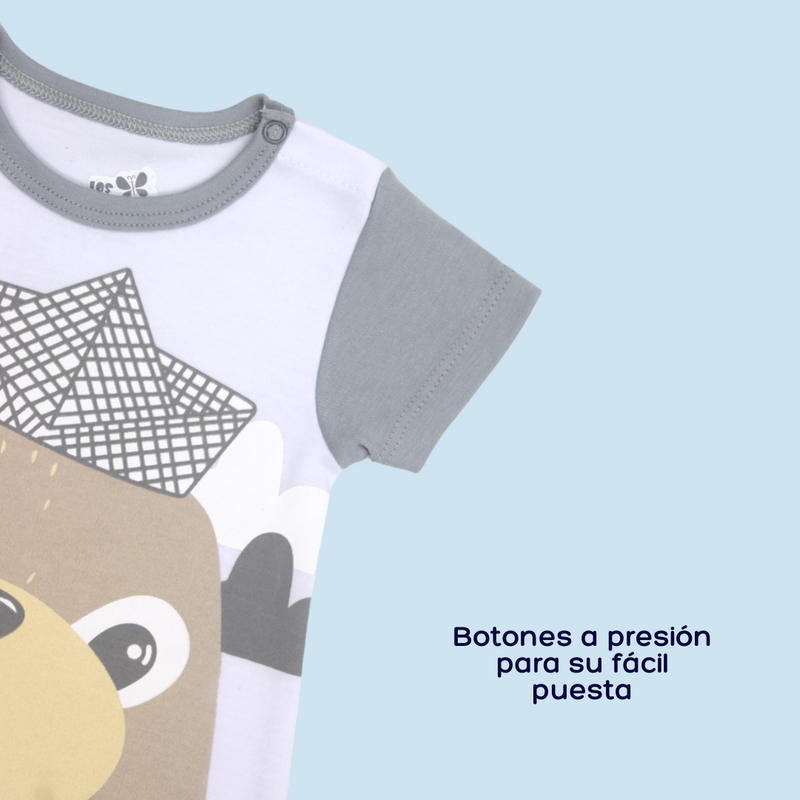 MAMELUCO NIÑO 1975 LOS CHIROS DE MARIA JOSÉ