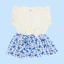 VESTIDO GALLETA ESTAMP 3062 CRECIENDO BA