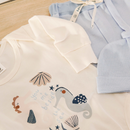 SET 3 PIEZAS BEBITO 10914 FOR BABY