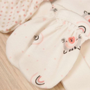 SET GORROS + MANOPLAS 10921 FOR BABY