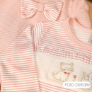 SET 3 PIEZAS BEBITA 10941 FOR BABY