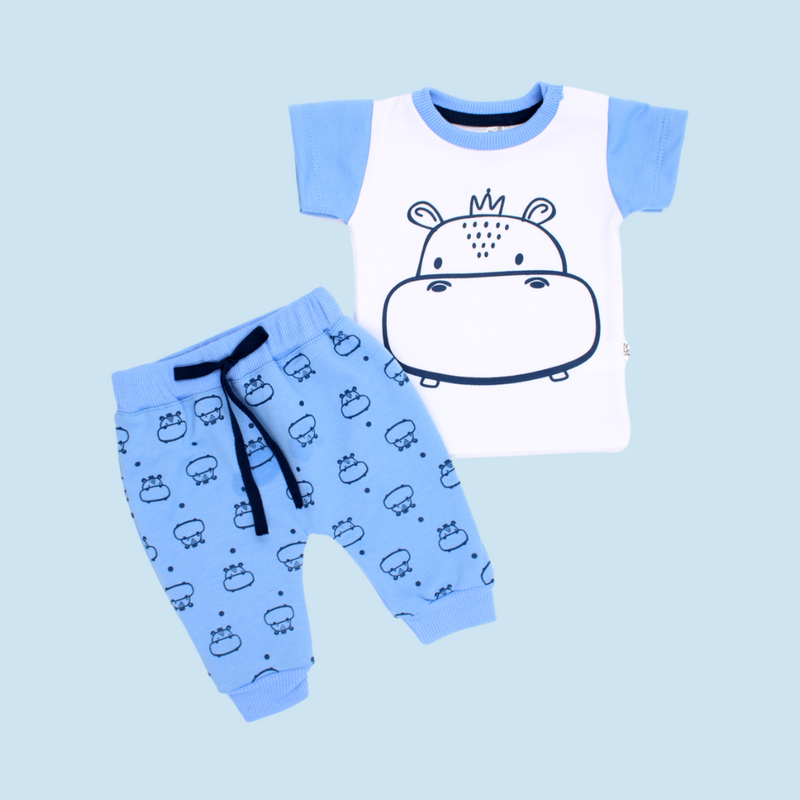 CONJUNTO BEBE NIÑO 1736 LOS CHIROS DE MARÍA JOSÉ