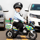 MOTO ELECTRICA Y-MB7100-W  AZUL STB