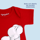 BODY ELEFANTES 1113 CRECIENDO BABY