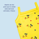 BODY CARITAS TIRAS 1053 CRECIENDO BABY