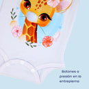 BODY JIRAFA 1074 CRECIENDO BABY