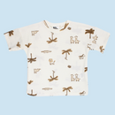 CONJUNTO BERMUDA NIÑO 24157 BABY DANTS