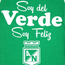 BODY SOY DEL VERDE 1037 CRECIENDO BABY