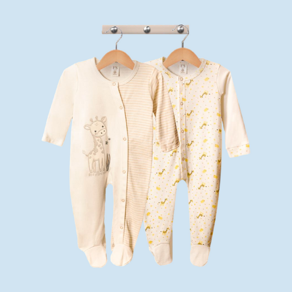 PIJAMA BEBE X2 10986 FOR BABY