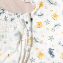 SETS X3 BODYS + SHORT 11036 FOR BABY