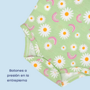 BODY + CUCO ESTAMPADO 2030 CRECIENDO BABY