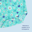 BODY + CUCO ESTAMPADO 2030 CRECIENDO BABY