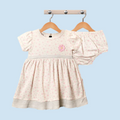 VESTIDO BEBITA 10989 FOR BABY