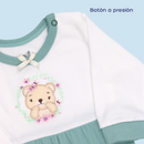 PIJAMA NIÑA 1819 LOS CHIROS DE MARIA JOSÉ