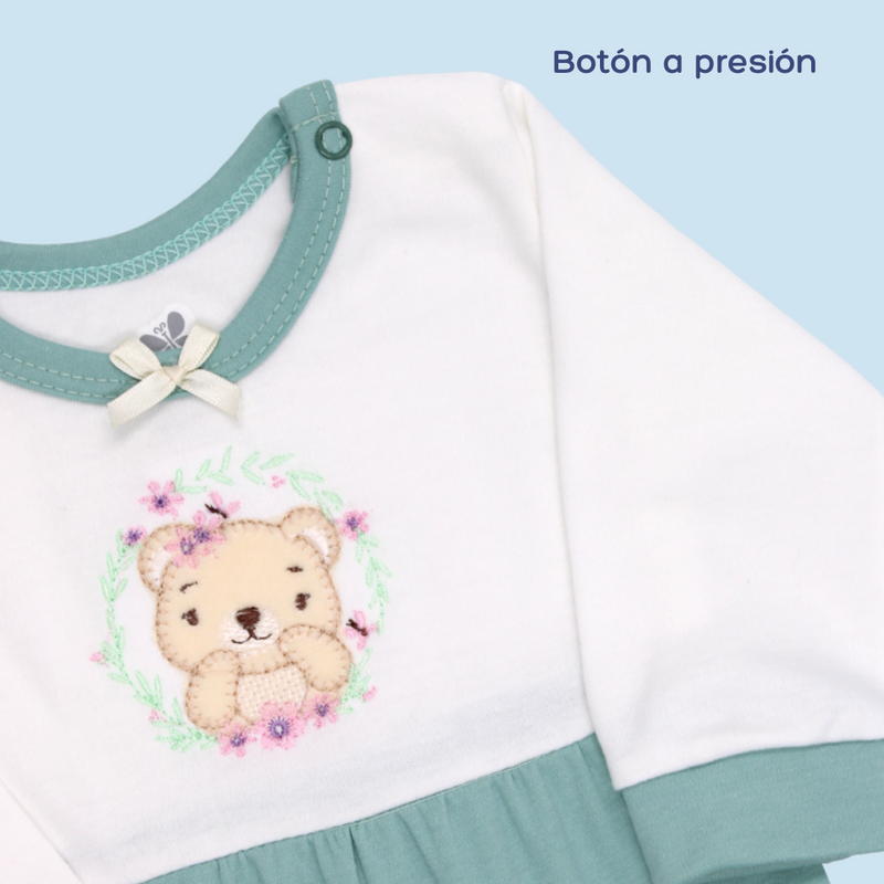 PIJAMA NIÑA 1819 LOS CHIROS DE MARIA JOSÉ