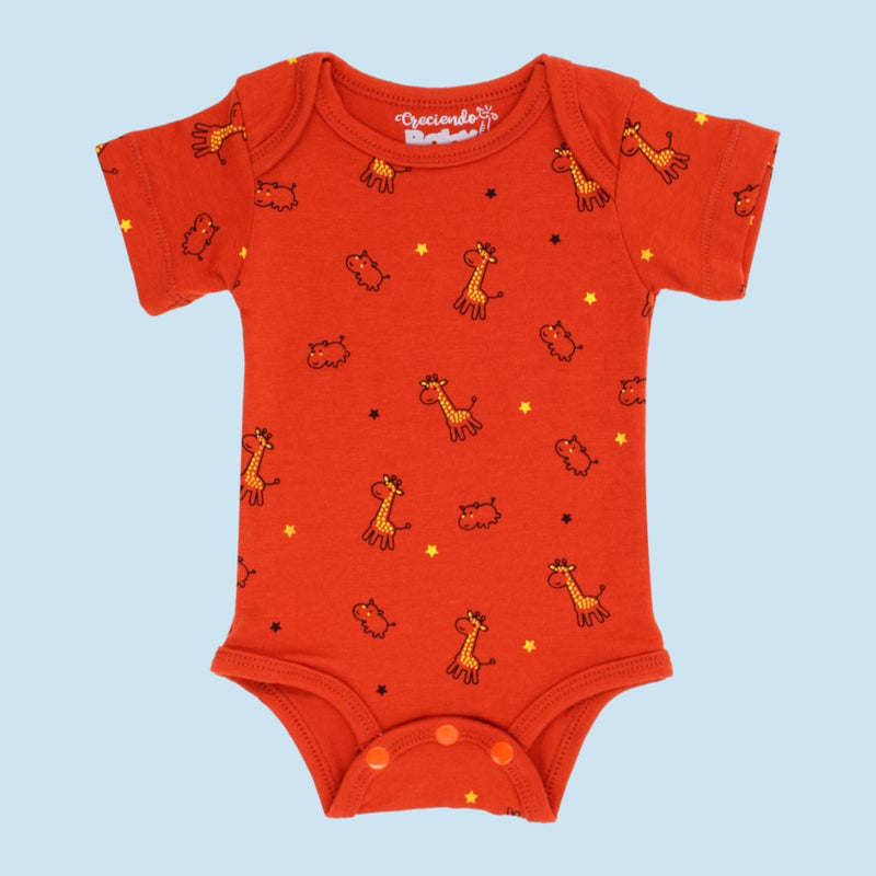 BODY HIPO Y JIRAFA 1051 CRECIENDO BABY
