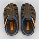 SANDALIA NIÑO OSLO MARRÓN CARTAGO