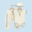 CONJUNTO X2 BEBÉ 10918 FOR BABY