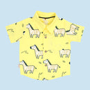 CONJUNTO NIÑO ZEBRA 756 CHOCOMIEL