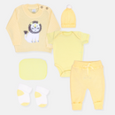 PRIMER DIA TEJIDO 00198 PUPPET