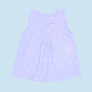 VESTIDO + BALACA + PANTY 23227 BABY DANTS