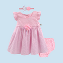VESTIDO 1852 LOS CHIROS DE MARÍA JOSÉ