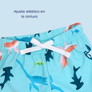 PANTALONETA DE BAÑO NIÑO 392401 MI PUPA