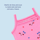 BODY CARITAS TIRAS 1053 CRECIENDO BABY