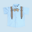 CONJUNTO CAMISA 60521 BAMBINOS
