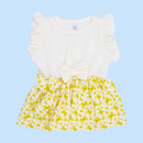 VESTIDO GALLETA ESTAMP 3062 CRECIENDO BA