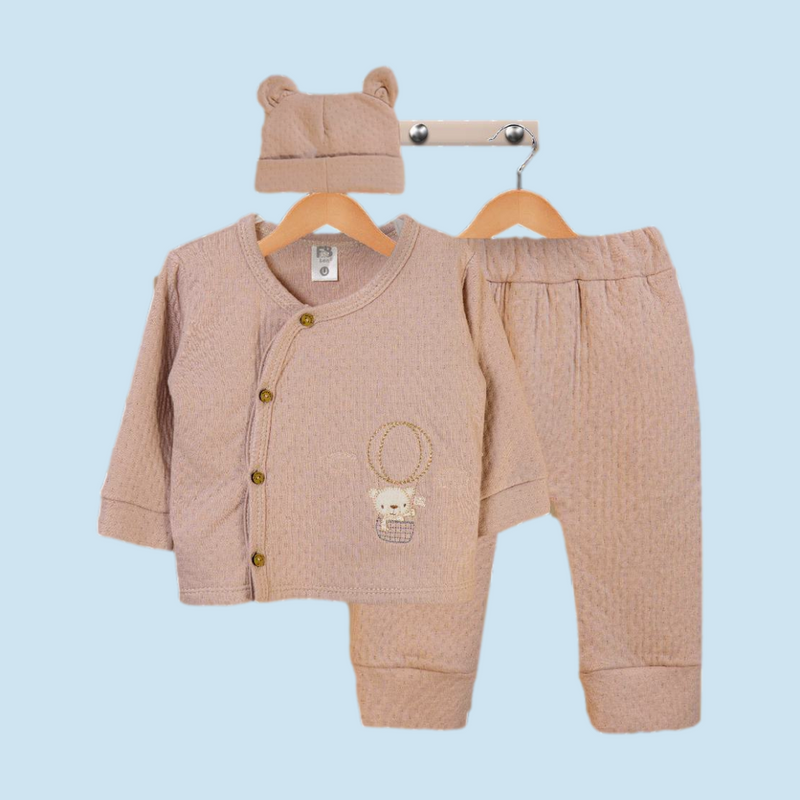 CONJUNTO X3 11017 FOR BABY