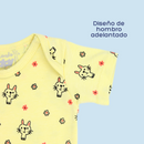 BODY CONEJO FLOR 1062 CRECIENDO BABY