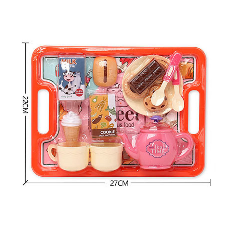 JUEGO DE TÉ PARA TU PEQUEÑA 603ED STB