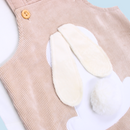 CONJUNTO BRAGA NIÑA 1935 LOS CHIROS DE MARÍA JOSÉ