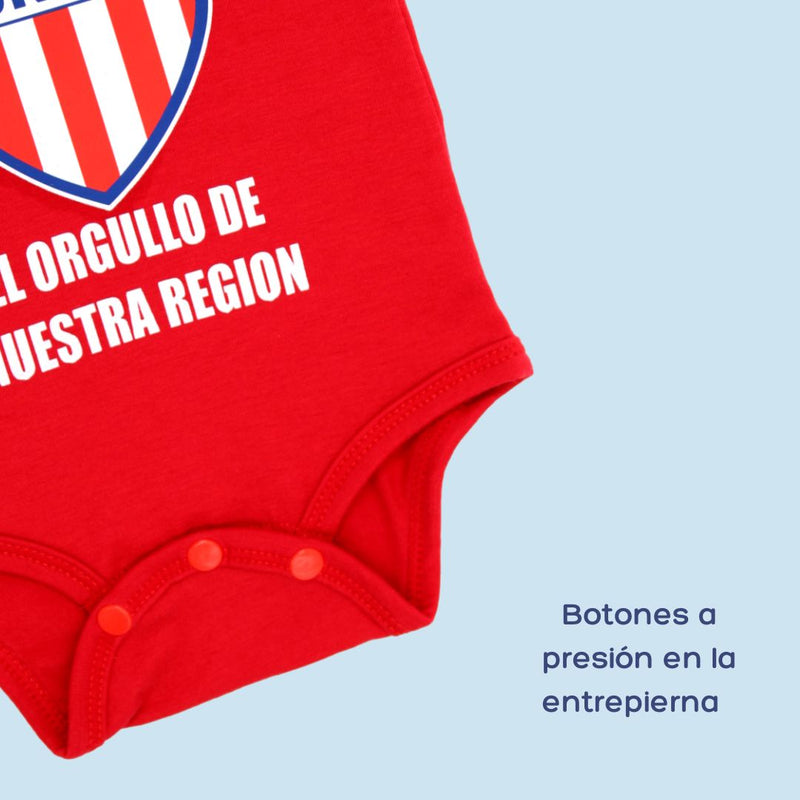 BODY SIEMPRE JUNIOR 1034 CRECIENDO BABY