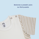 CONJUNTO BERMUDA 10863 FOR BABY