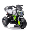 MOTO ELECTRICA INFANTIL !VELOCIDAD Y DIVERSIÓN A TODA MARCHA! J-MB6189 MUNBE GRIS