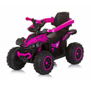 CUATRIMOTO MONTABLE CON GUÍA !AVENTURA SOBRE RUEDAS! J-BC8562P MUNBE FUCSIA