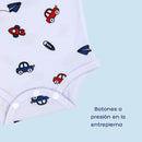 BODY TRANSPORTE 1049 CRECIENDO BABY