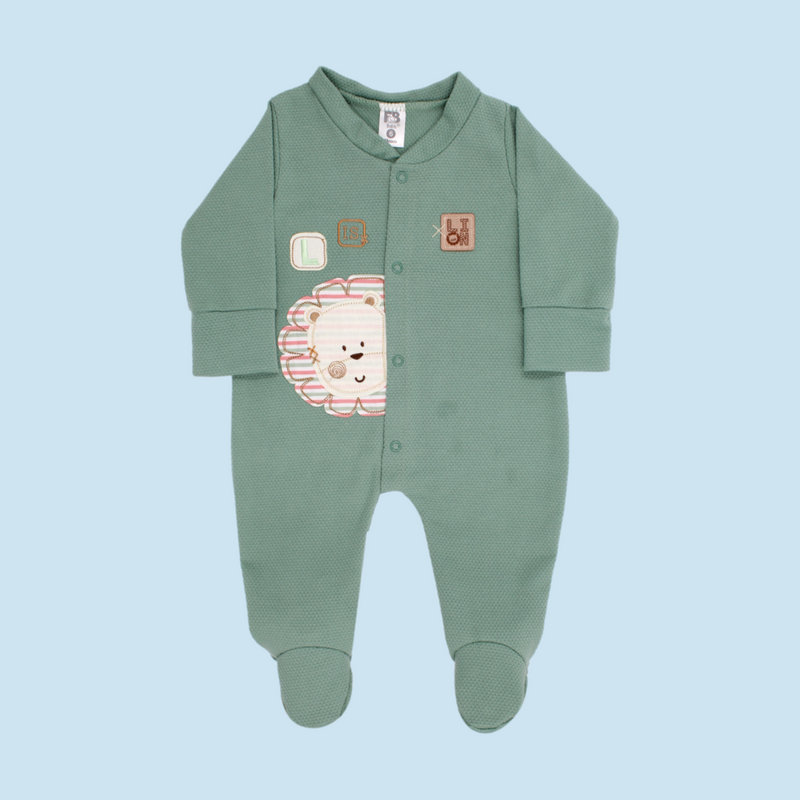 PIJAMA BEBE 10850 FOR BABY