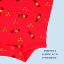 BODY OSO POOH 1047 CRECIENDO BABY