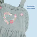 CONJUNTO BRAGA PANA 2062 CRECIENDO BABY