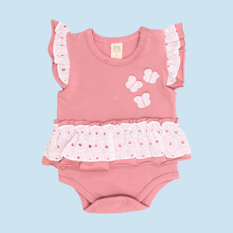 MAMELUCO BEBITA 10973 FOR BABY