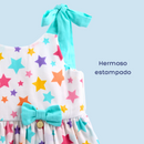 VESTIDO NIÑA 2008 CRECIENDO BABY